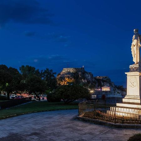 Stylish Old Town Apartments Corfu  ภายนอก รูปภาพ