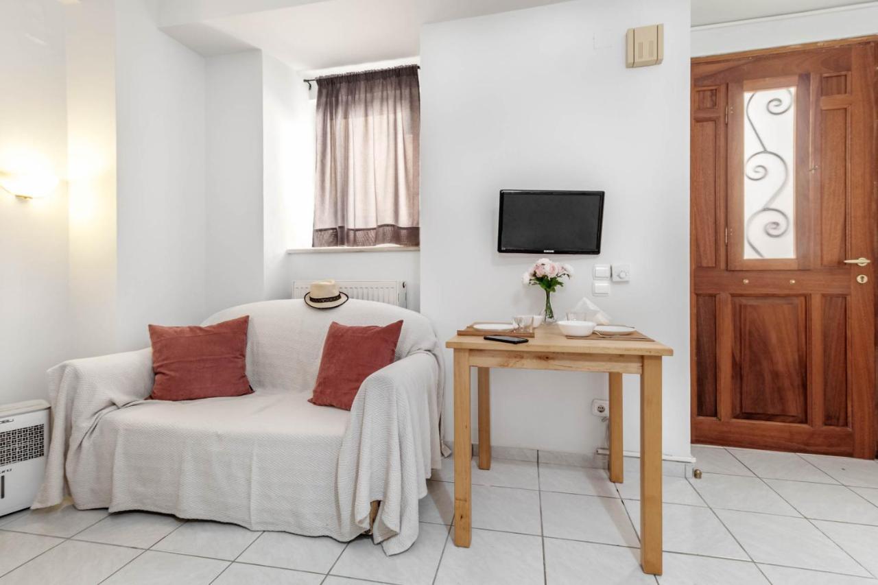 Stylish Old Town Apartments Corfu  ภายนอก รูปภาพ