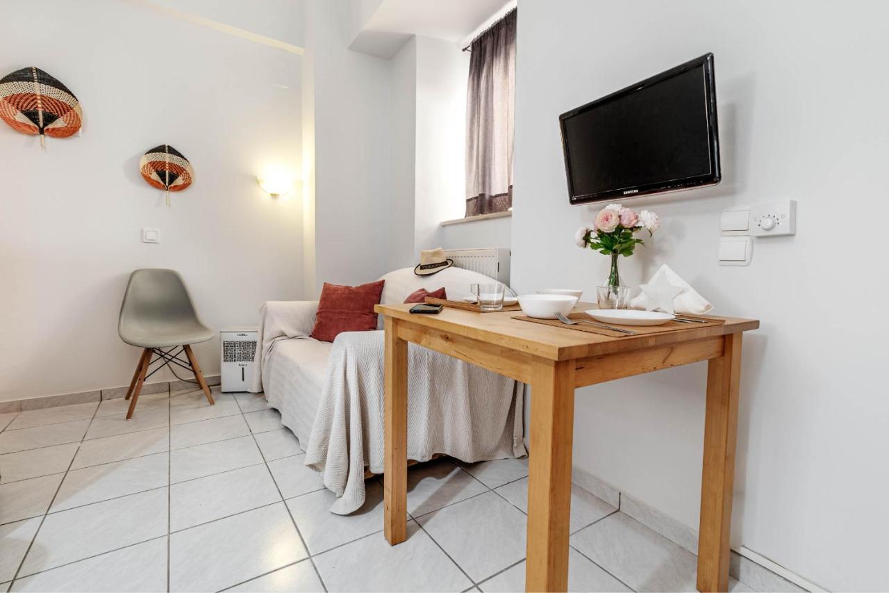 Stylish Old Town Apartments Corfu  ภายนอก รูปภาพ