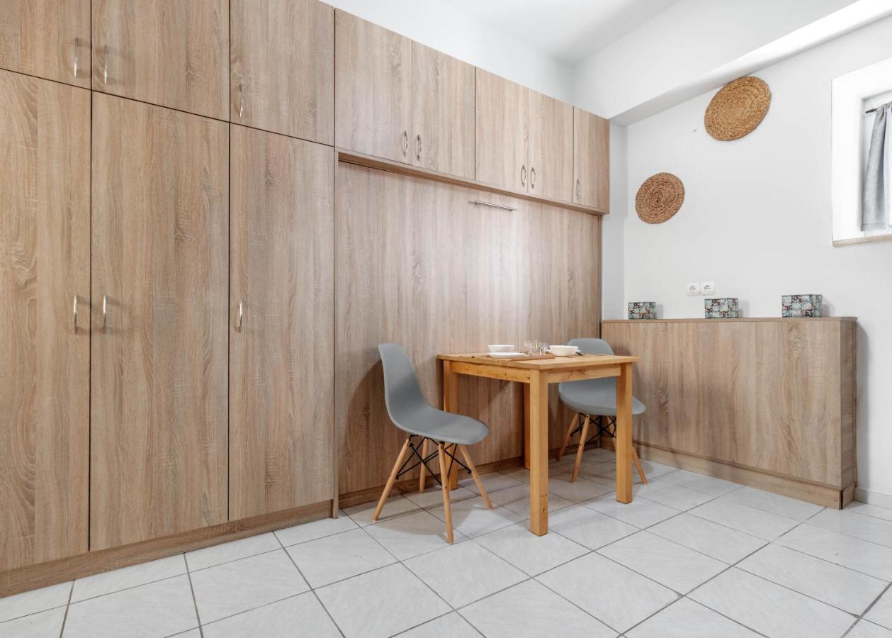 Stylish Old Town Apartments Corfu  ภายนอก รูปภาพ