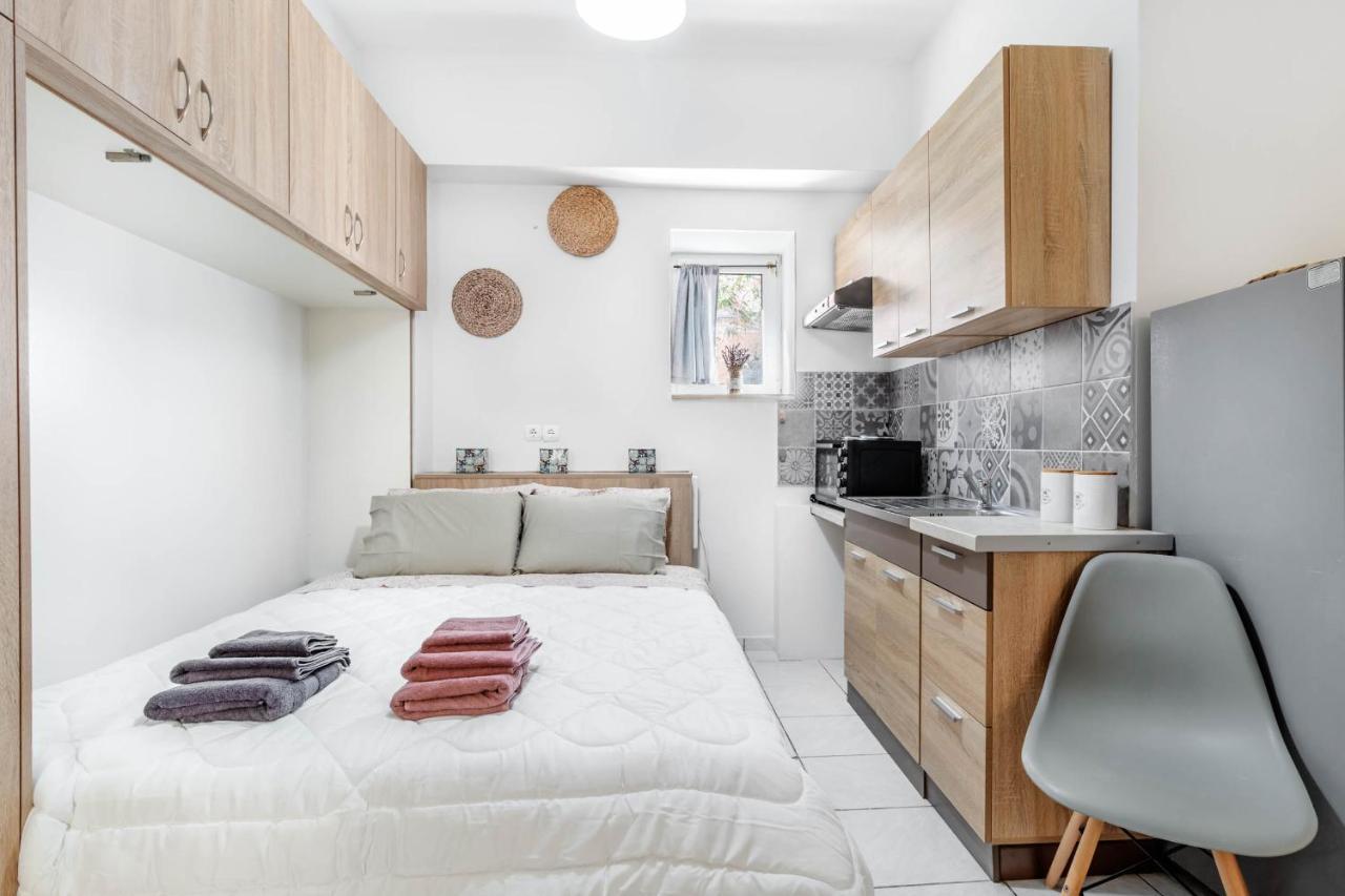 Stylish Old Town Apartments Corfu  ภายนอก รูปภาพ