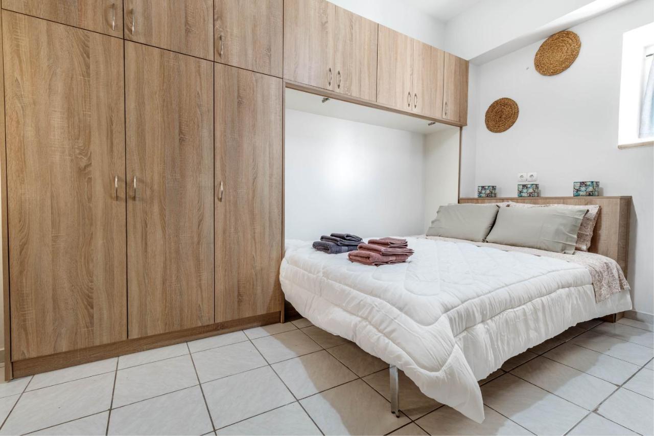 Stylish Old Town Apartments Corfu  ภายนอก รูปภาพ