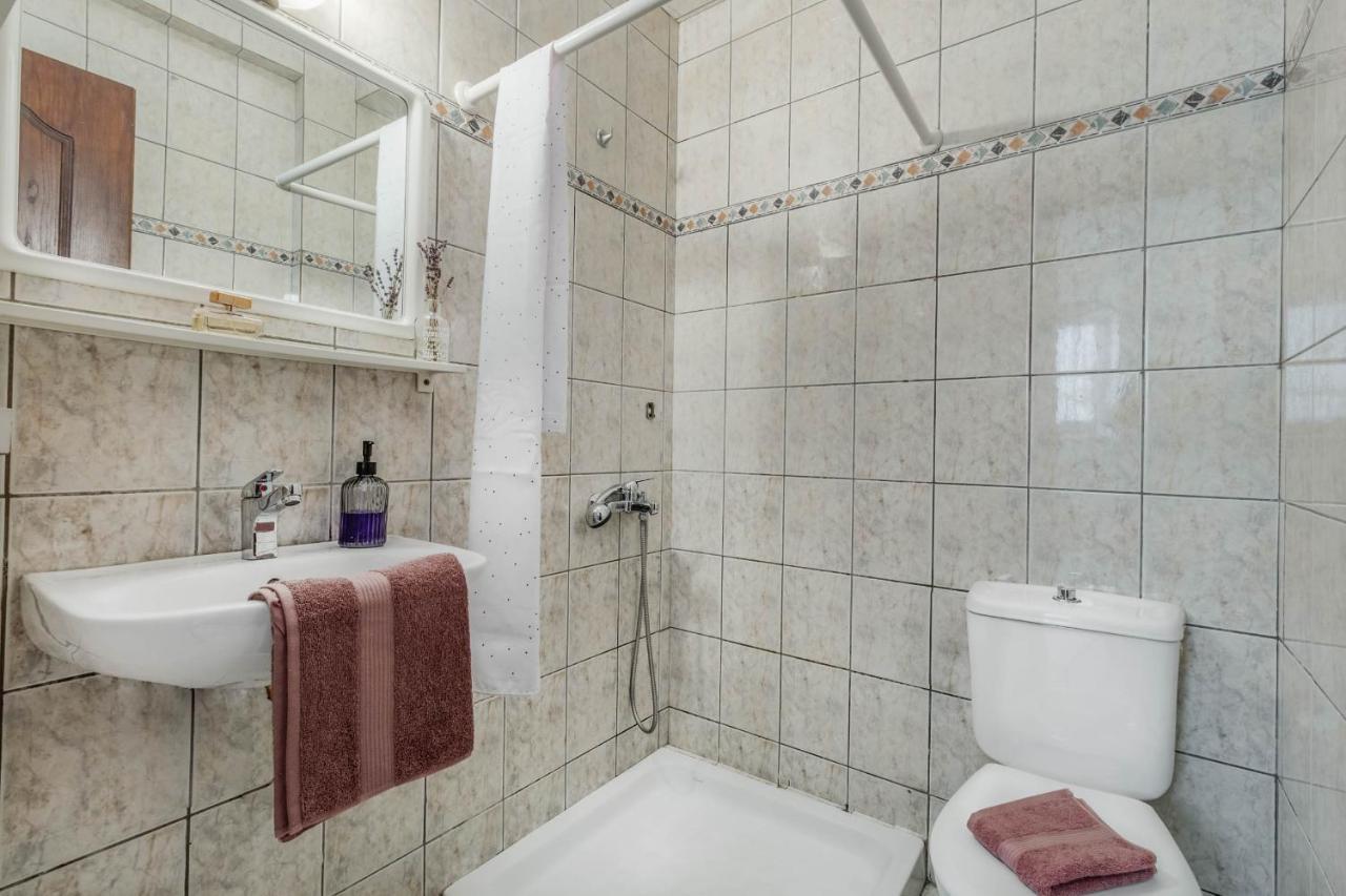 Stylish Old Town Apartments Corfu  ภายนอก รูปภาพ