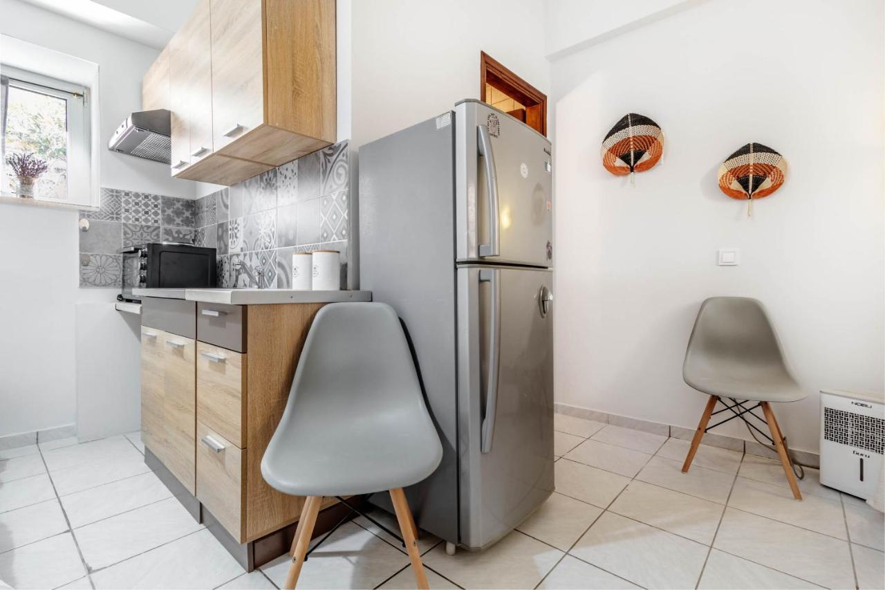 Stylish Old Town Apartments Corfu  ภายนอก รูปภาพ