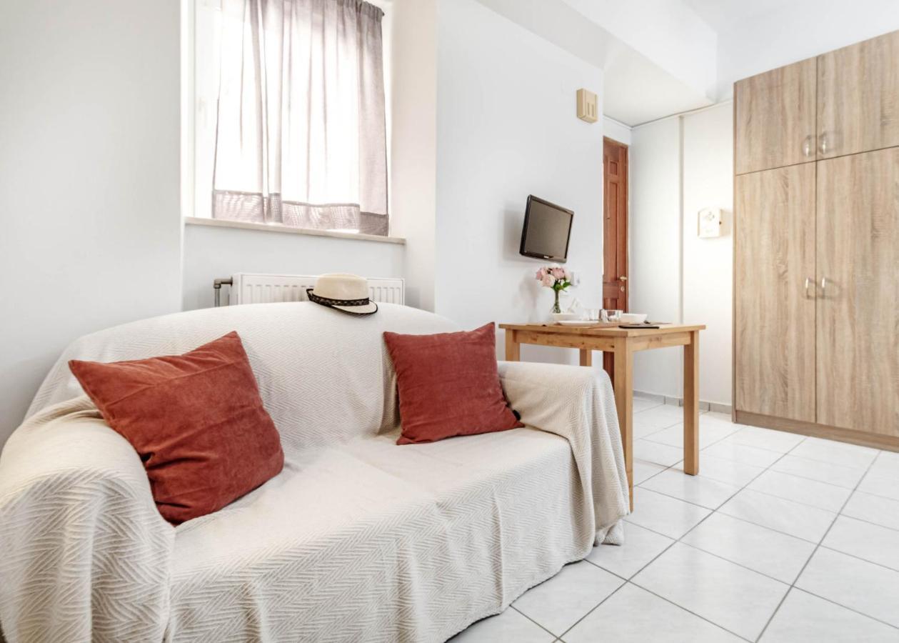Stylish Old Town Apartments Corfu  ภายนอก รูปภาพ