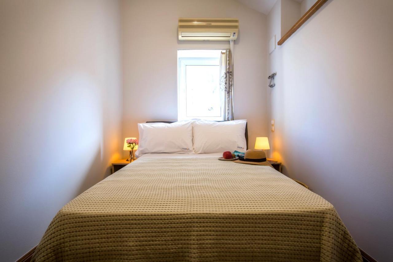 Stylish Old Town Apartments Corfu  ภายนอก รูปภาพ