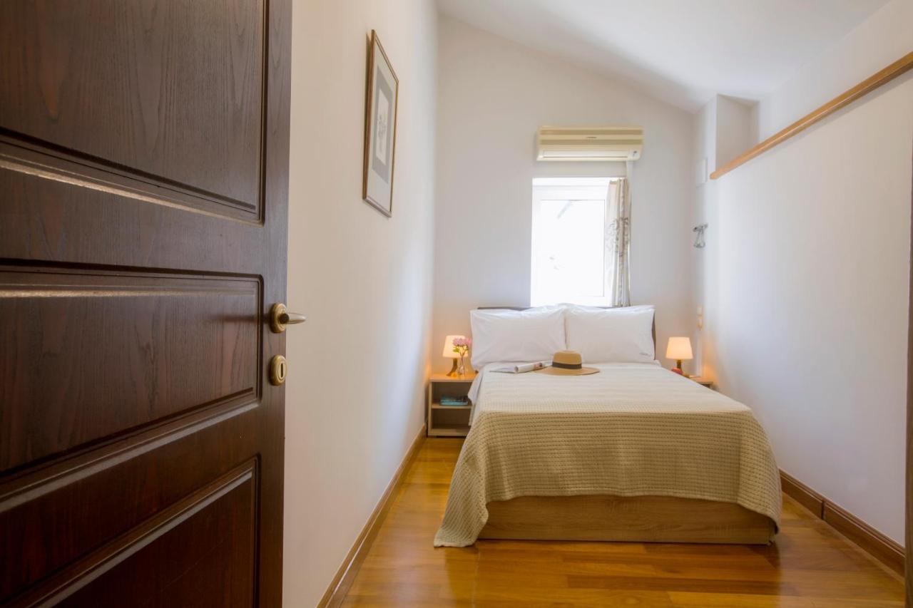 Stylish Old Town Apartments Corfu  ภายนอก รูปภาพ