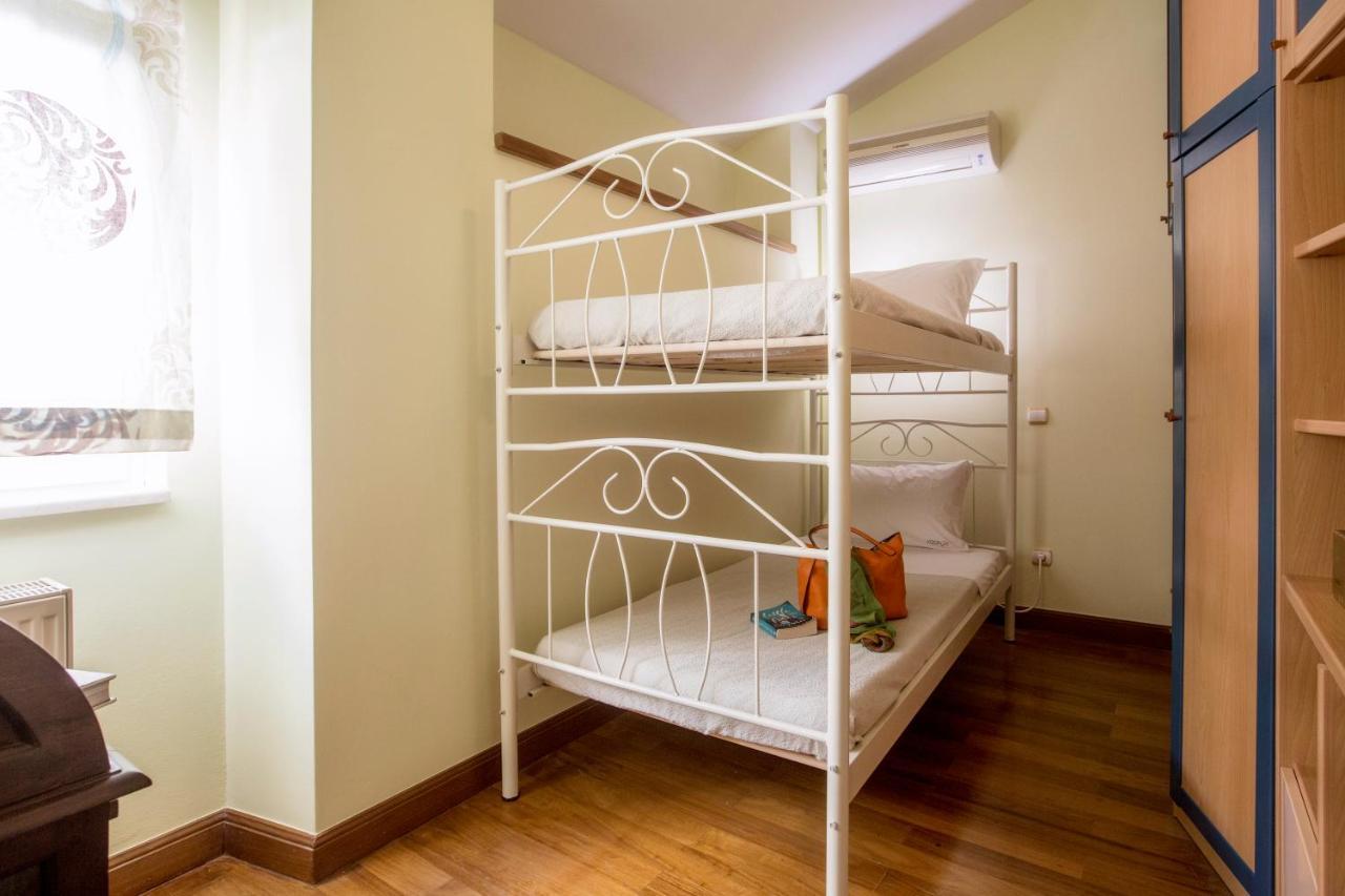 Stylish Old Town Apartments Corfu  ภายนอก รูปภาพ