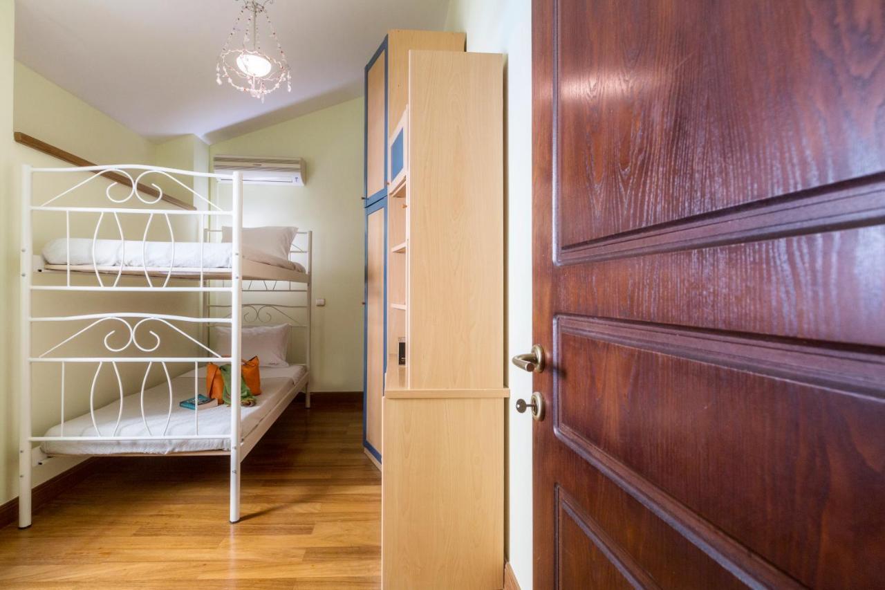 Stylish Old Town Apartments Corfu  ภายนอก รูปภาพ