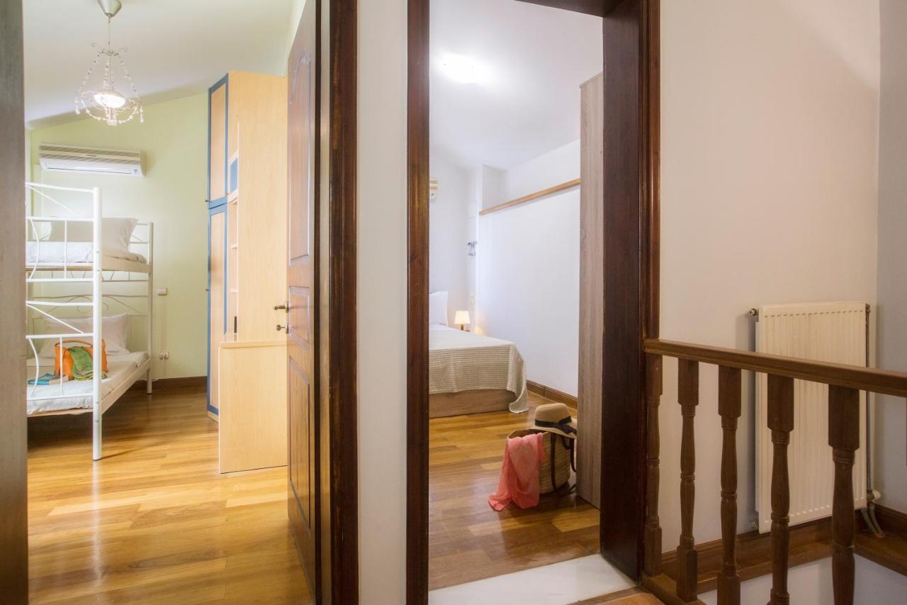 Stylish Old Town Apartments Corfu  ภายนอก รูปภาพ