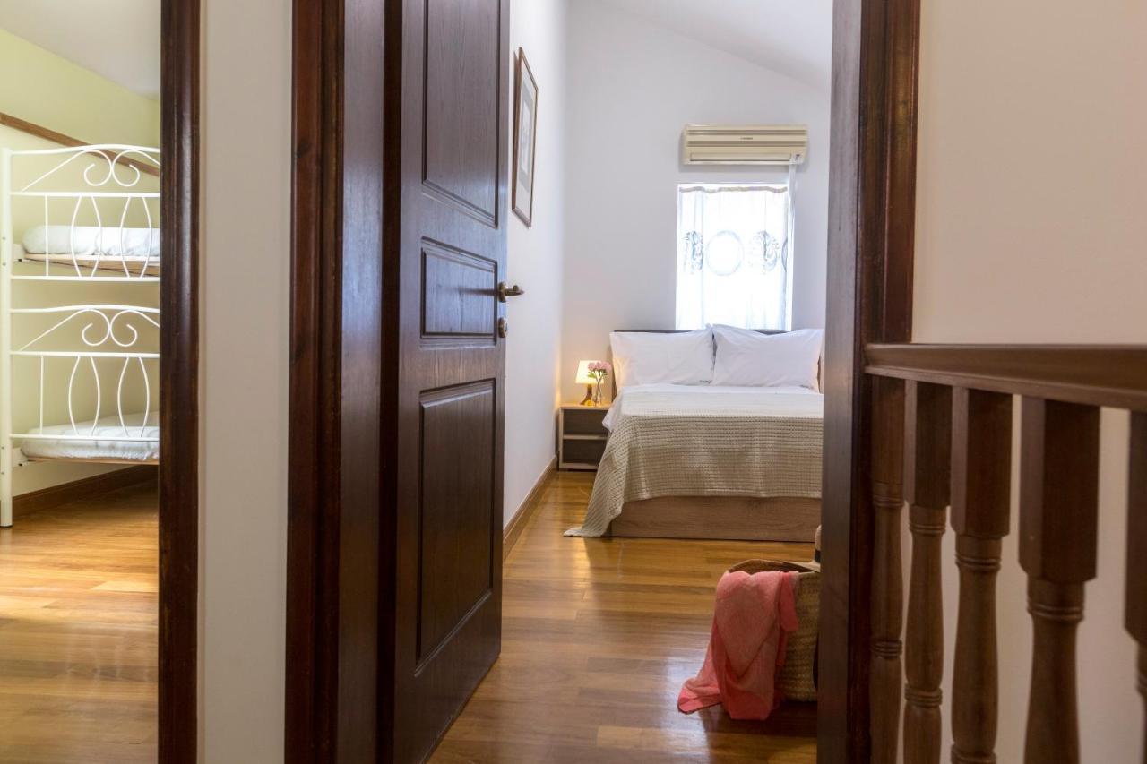 Stylish Old Town Apartments Corfu  ภายนอก รูปภาพ