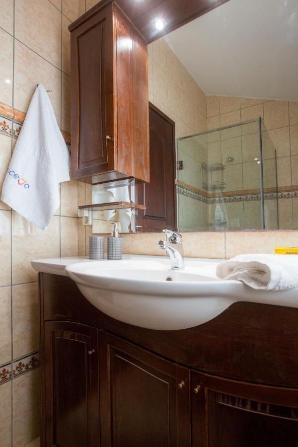 Stylish Old Town Apartments Corfu  ภายนอก รูปภาพ
