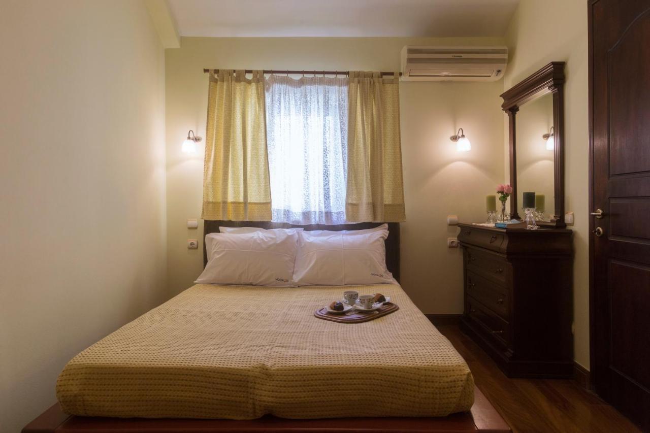 Stylish Old Town Apartments Corfu  ภายนอก รูปภาพ