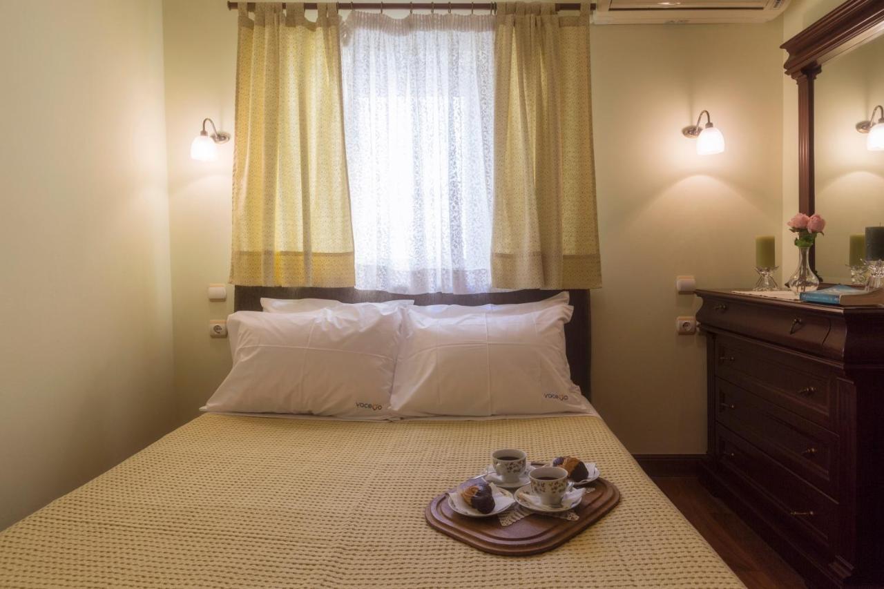 Stylish Old Town Apartments Corfu  ภายนอก รูปภาพ