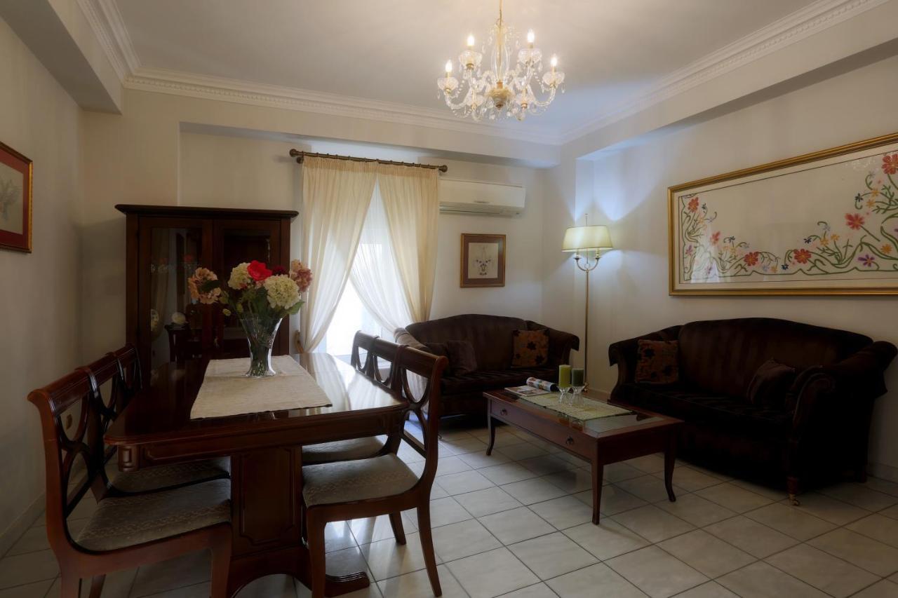 Stylish Old Town Apartments Corfu  ภายนอก รูปภาพ