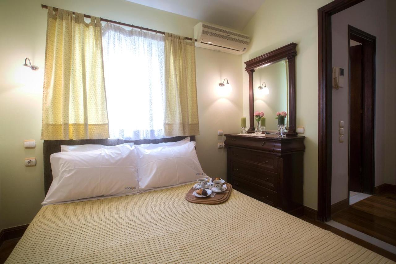 Stylish Old Town Apartments Corfu  ภายนอก รูปภาพ