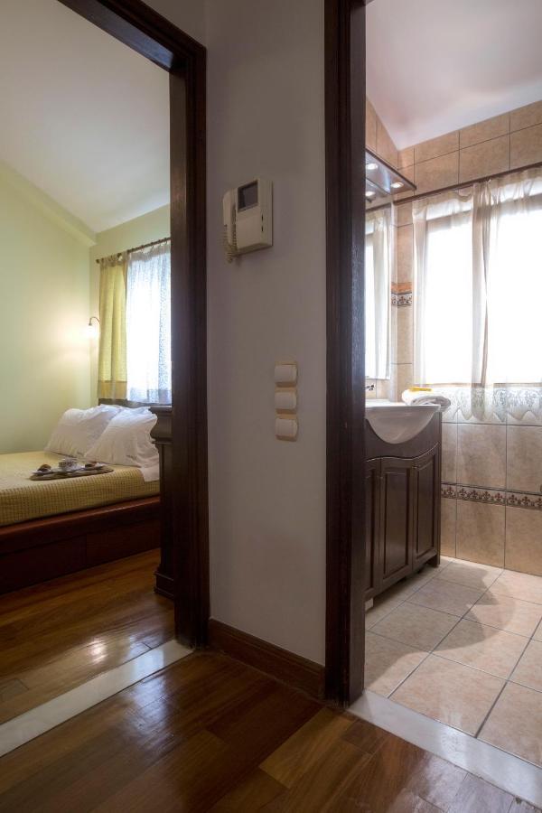 Stylish Old Town Apartments Corfu  ภายนอก รูปภาพ