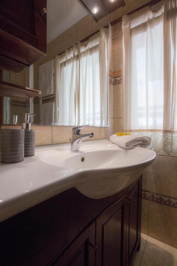 Stylish Old Town Apartments Corfu  ภายนอก รูปภาพ