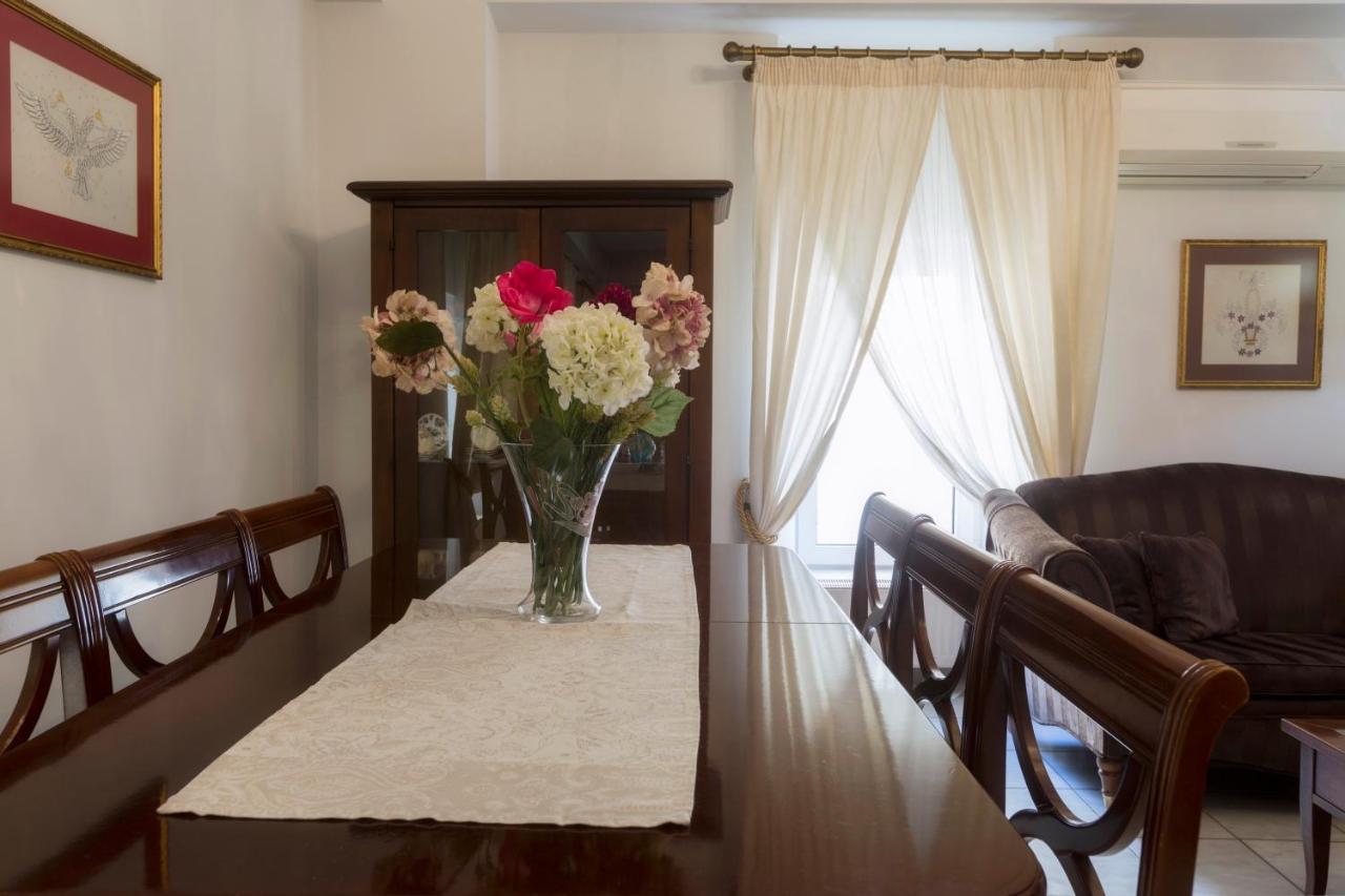 Stylish Old Town Apartments Corfu  ภายนอก รูปภาพ