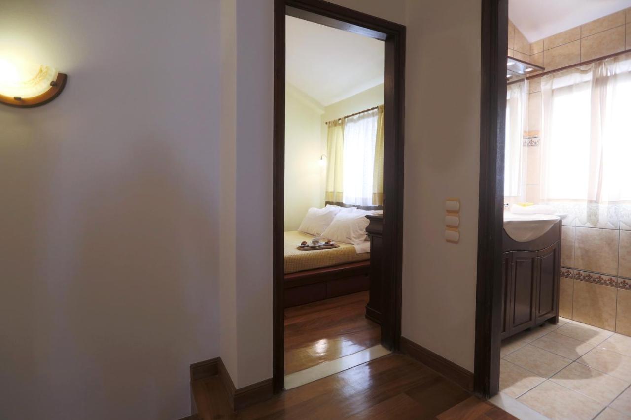 Stylish Old Town Apartments Corfu  ภายนอก รูปภาพ