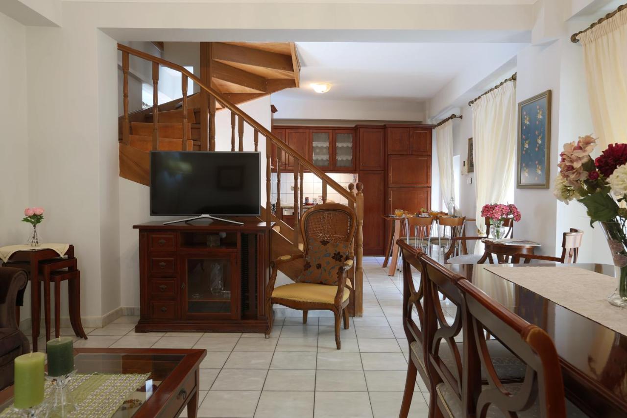 Stylish Old Town Apartments Corfu  ภายนอก รูปภาพ