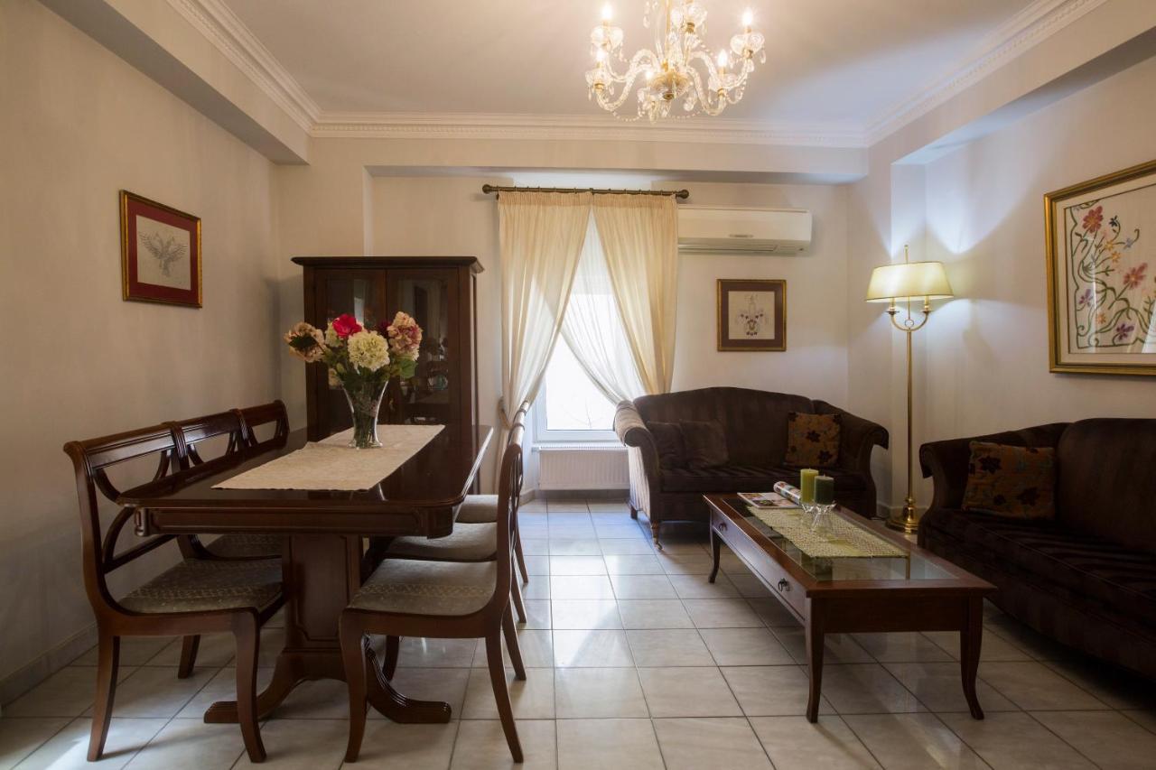Stylish Old Town Apartments Corfu  ภายนอก รูปภาพ