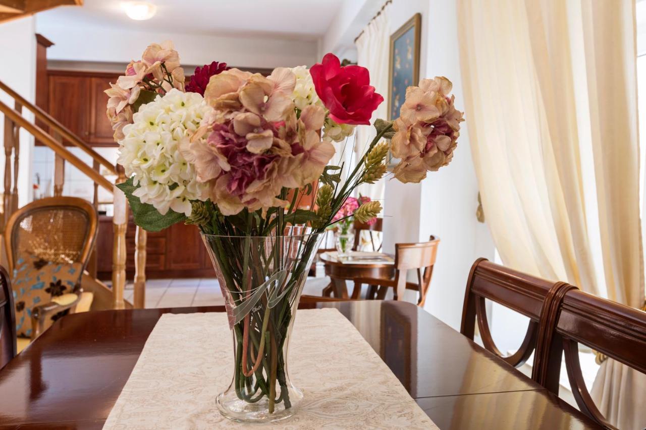 Stylish Old Town Apartments Corfu  ภายนอก รูปภาพ