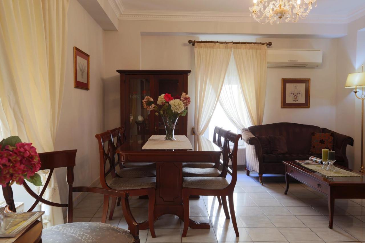 Stylish Old Town Apartments Corfu  ภายนอก รูปภาพ