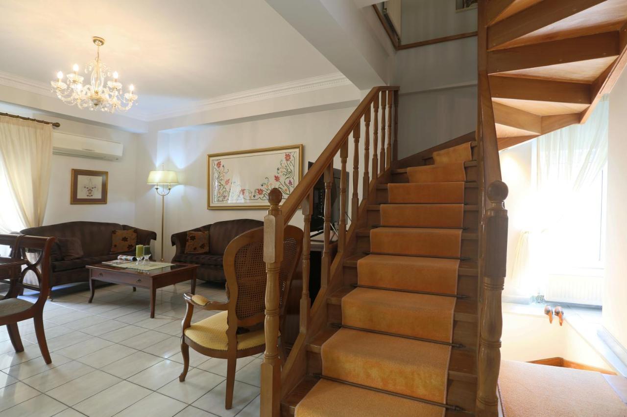 Stylish Old Town Apartments Corfu  ภายนอก รูปภาพ