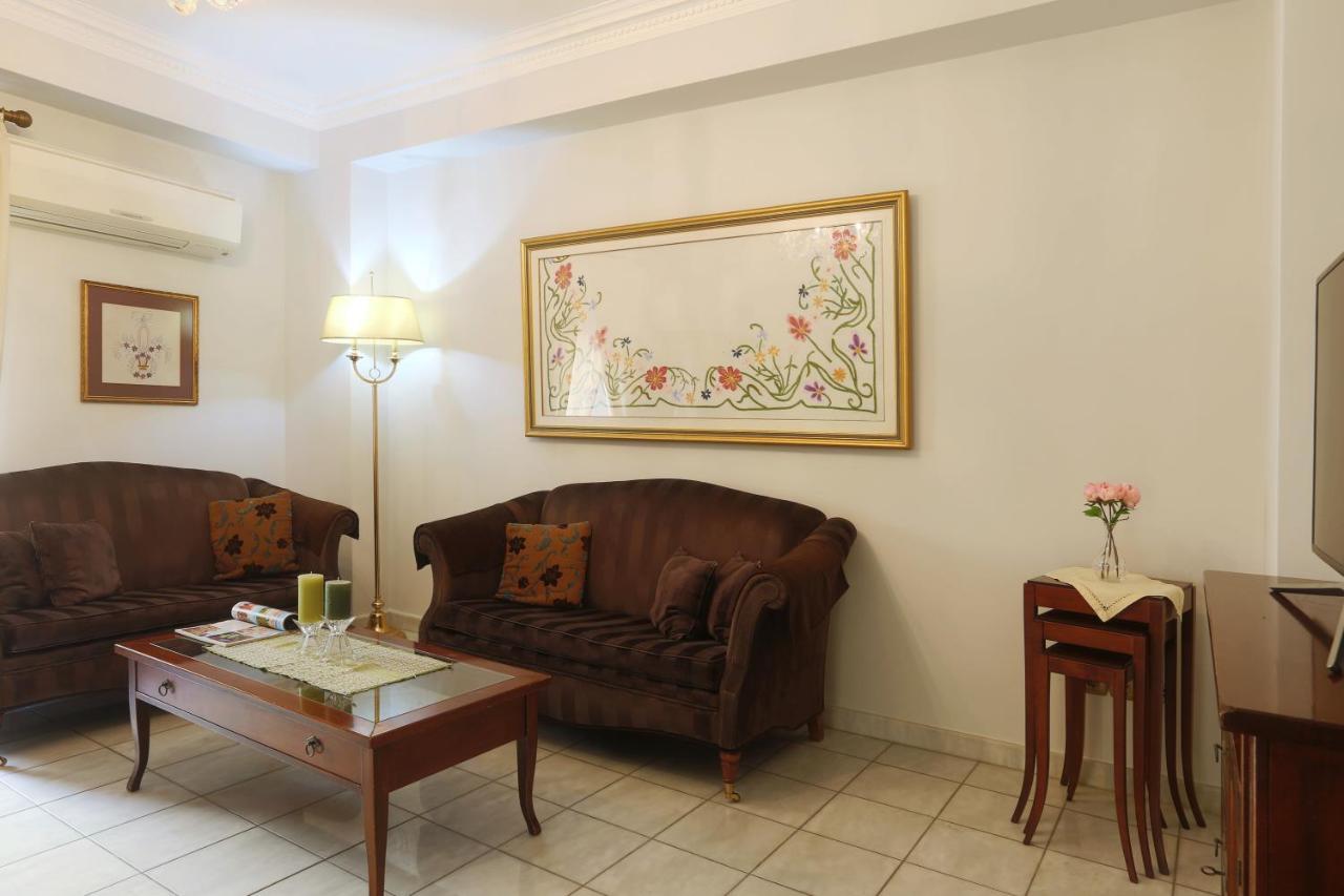 Stylish Old Town Apartments Corfu  ภายนอก รูปภาพ