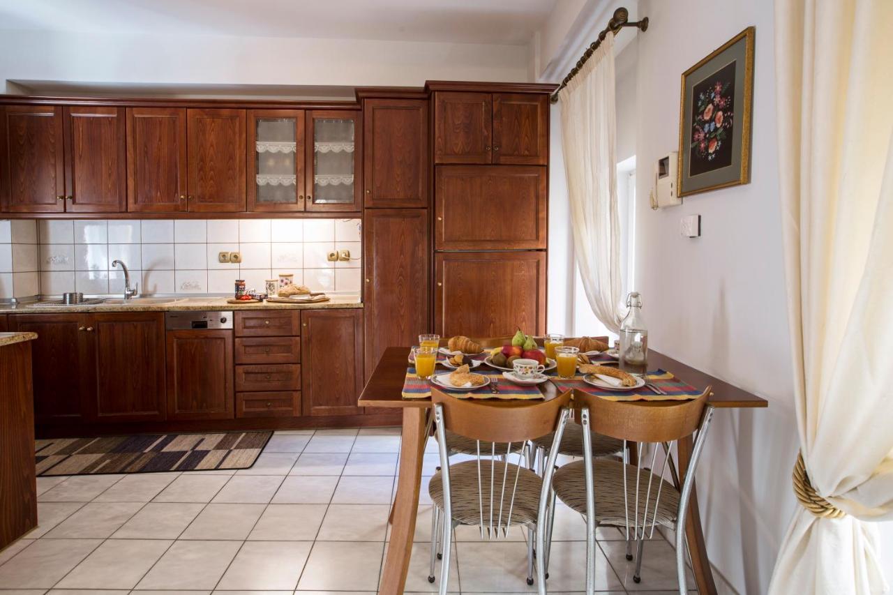 Stylish Old Town Apartments Corfu  ภายนอก รูปภาพ