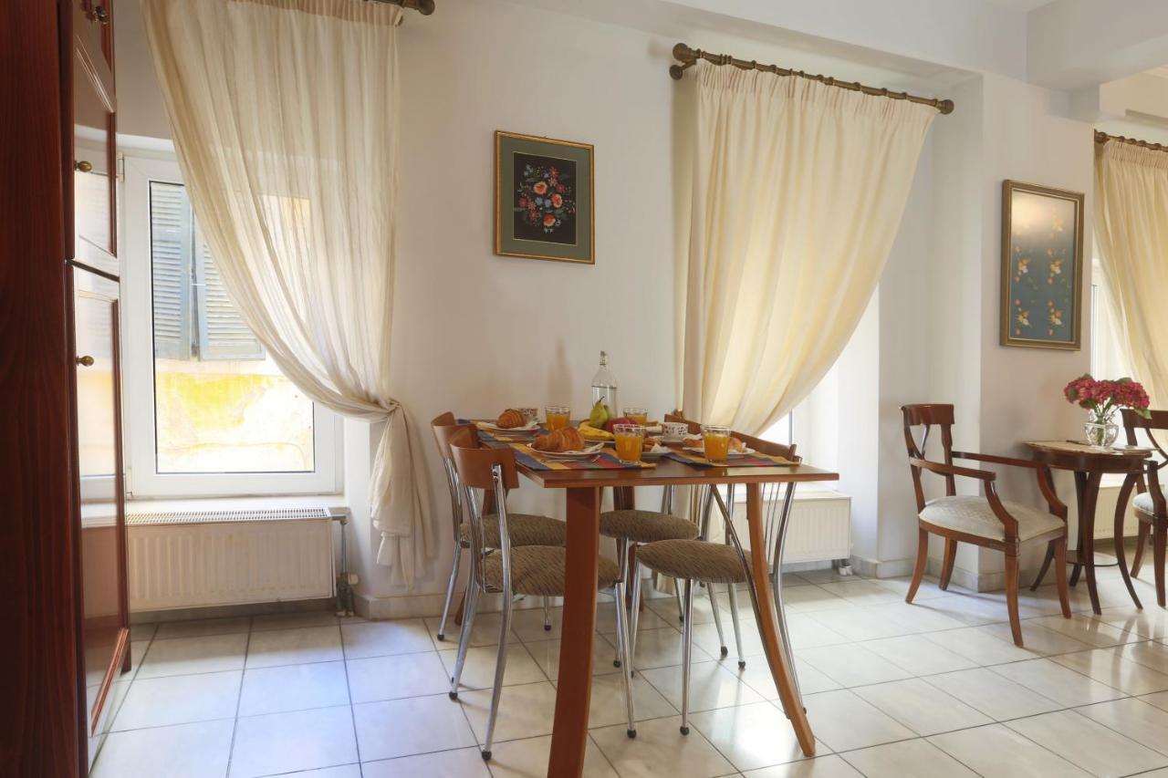 Stylish Old Town Apartments Corfu  ภายนอก รูปภาพ