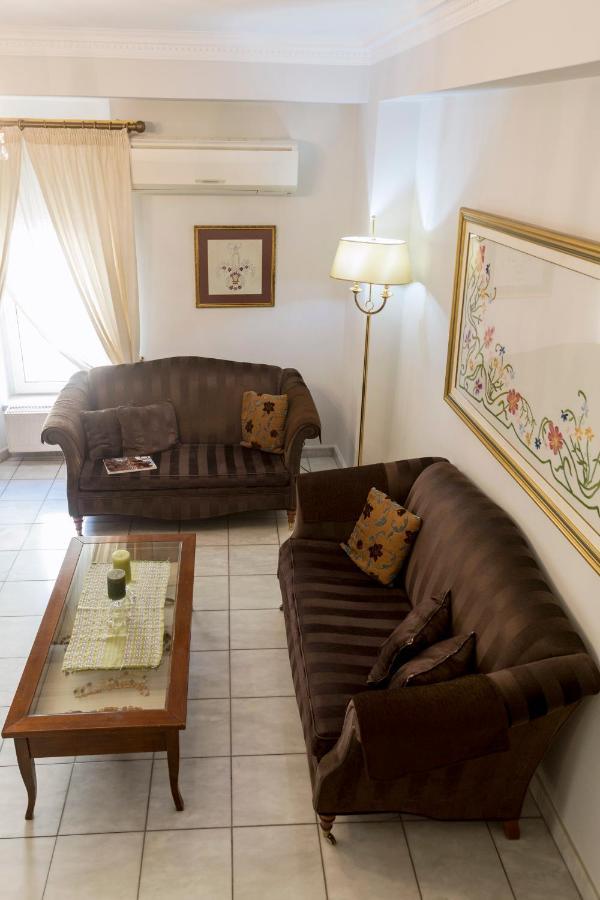 Stylish Old Town Apartments Corfu  ภายนอก รูปภาพ