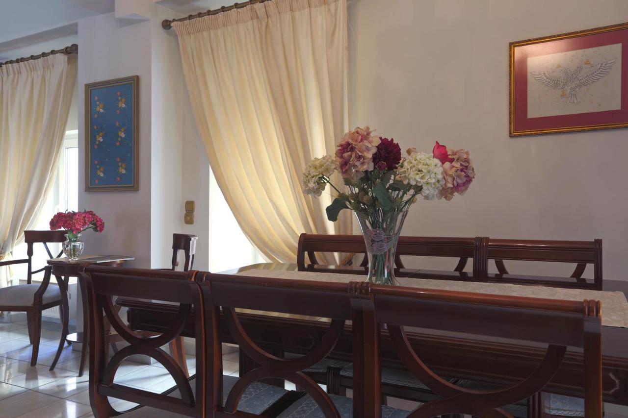 Stylish Old Town Apartments Corfu  ภายนอก รูปภาพ
