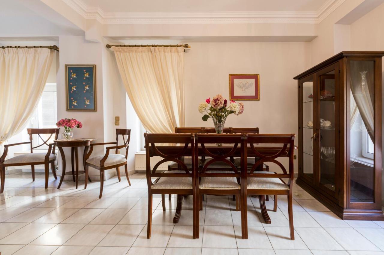 Stylish Old Town Apartments Corfu  ภายนอก รูปภาพ
