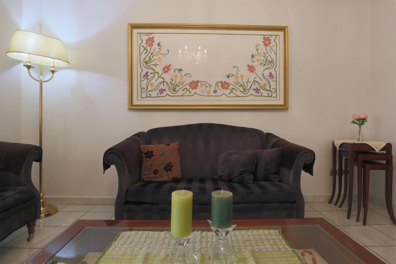 Stylish Old Town Apartments Corfu  ภายนอก รูปภาพ